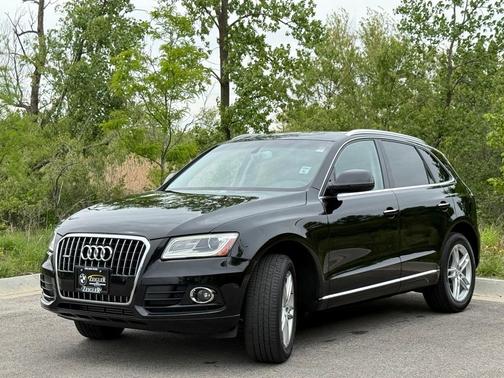 2016 Audi Q5 2.0T Premium Plus