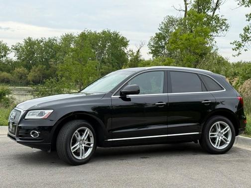 2016 Audi Q5 2.0T Premium Plus