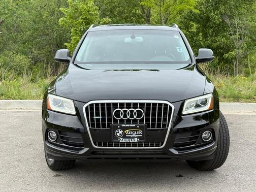 2016 Audi Q5 2.0T Premium Plus