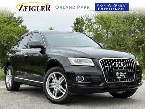 2016 Audi Q5 2.0T Premium Plus