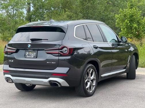 2023 BMW X3 xDrive30i