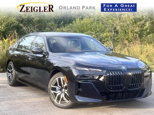 2026 BMW 740 i xDrive