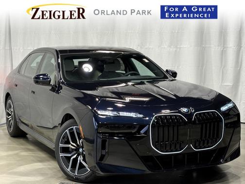 2025 BMW 740 i xDrive