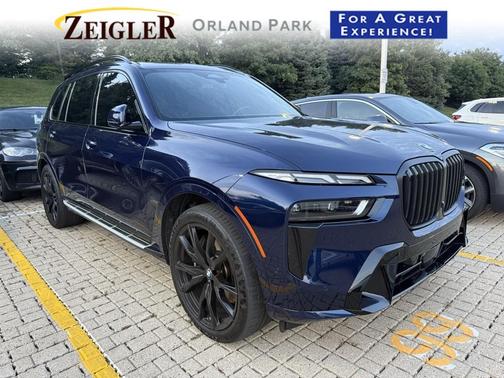 2024 BMW X7 xDrive40i