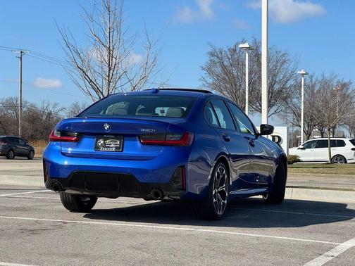 2026 BMW 330 I XDrive NA