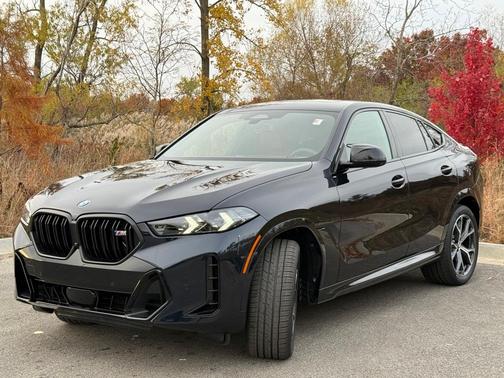 2026 BMW X6 M60i