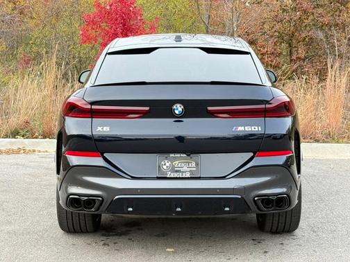 2026 BMW X6 M60i