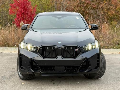 2026 BMW X6 M60i
