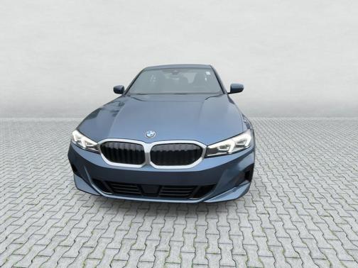 Arctic Race Blue Metallic 2026 BMW 330 I XDrive