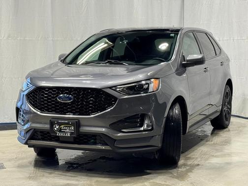 2022 Ford Edge ST Line