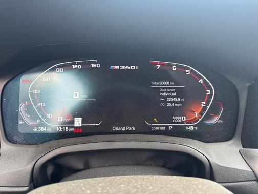 2020 BMW M340 i xDrive