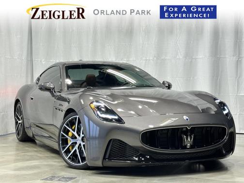 2024 Maserati GranTurismo Modena
