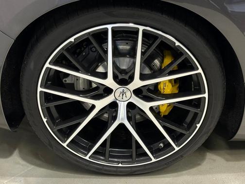 2024 Maserati GranTurismo Modena