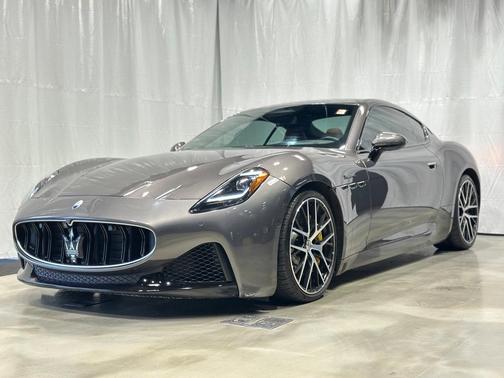 2024 Maserati GranTurismo Modena