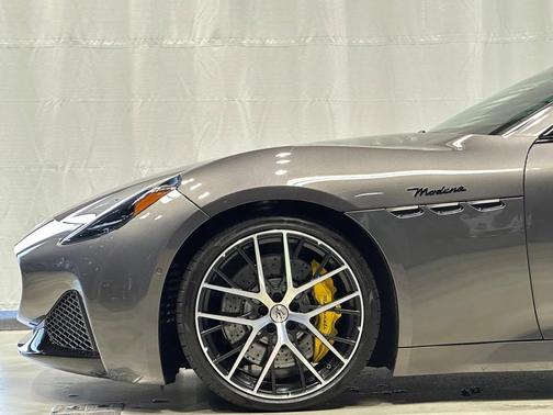 2024 Maserati GranTurismo Modena