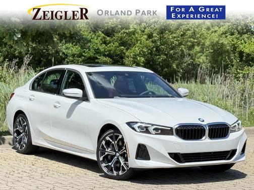 2025 BMW 330 i xDrive