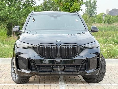2026 BMW X5 PHEV xDrive50e
