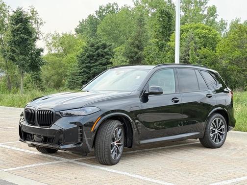 2026 BMW X5 PHEV xDrive50e