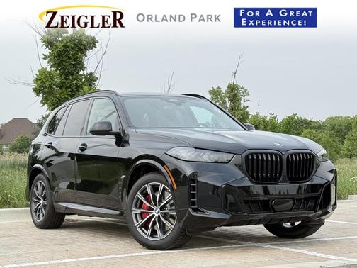 2026 BMW X5 PHEV xDrive50e