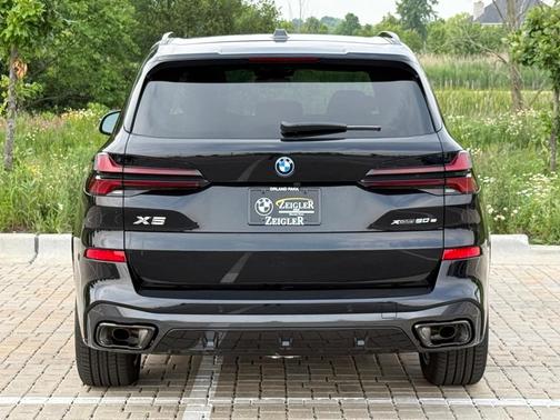 2026 BMW X5 PHEV xDrive50e