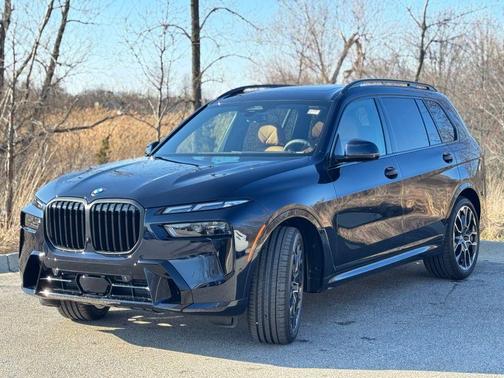 2026 BMW X7 xDrive40i