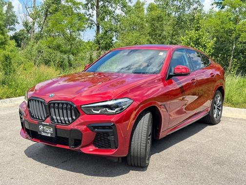 2023 BMW X6 xDrive40i