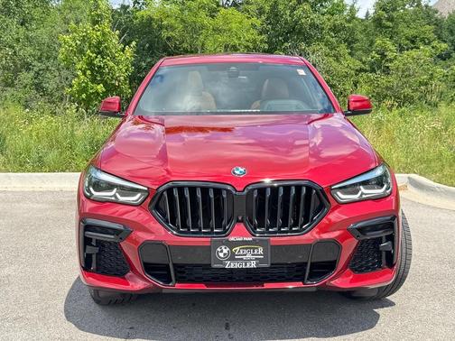 2023 BMW X6 xDrive40i