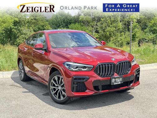 2023 BMW X6 xDrive40i
