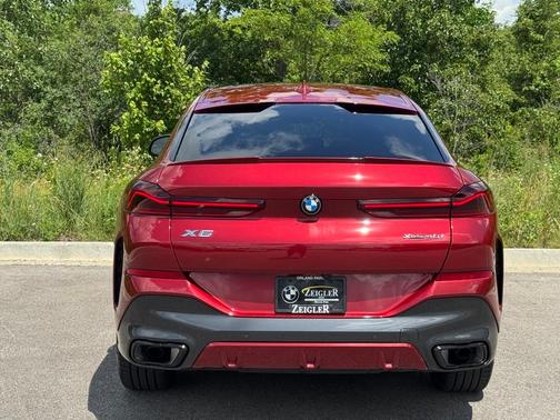 2023 BMW X6 xDrive40i