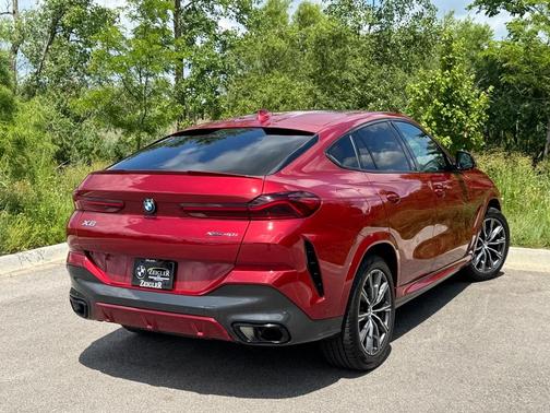 2023 BMW X6 xDrive40i
