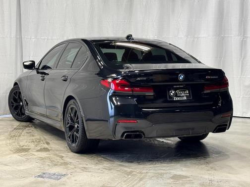 2023 BMW M550 i xDrive