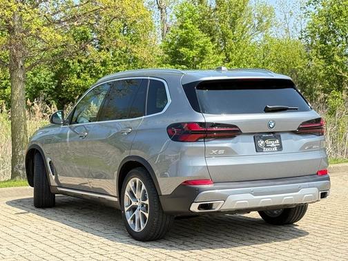 2026 BMW X5 PHEV xDrive50e
