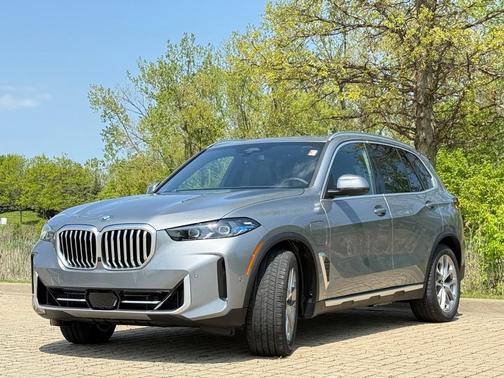 2026 BMW X5 PHEV xDrive50e
