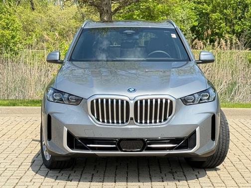 2026 BMW X5 PHEV xDrive50e