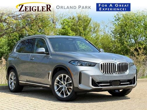 2026 BMW X5 PHEV xDrive50e