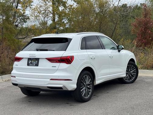 2022 Audi Q3 40 Premium