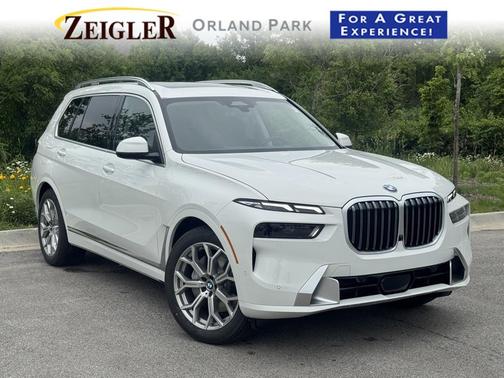 2026 BMW X7 xDrive40i