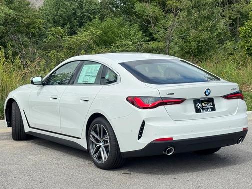 2026 BMW 430 Gran Coupe i xDrive