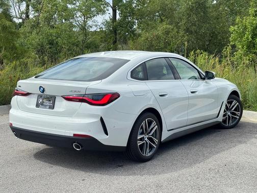 2026 BMW 430 Gran Coupe i xDrive