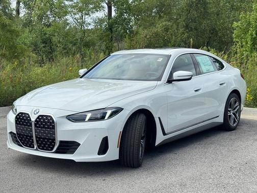 2026 BMW 430 Gran Coupe i xDrive