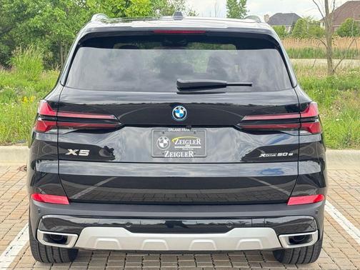 2026 BMW X5 PHEV xDrive50e