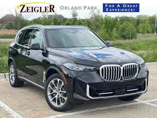 2026 BMW X5 PHEV xDrive50e