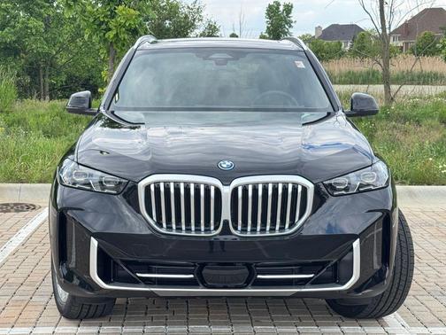 2026 BMW X5 PHEV xDrive50e