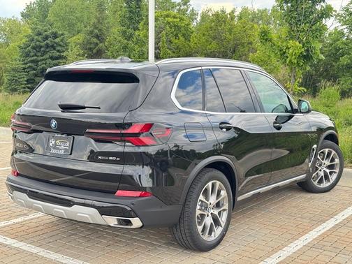 2026 BMW X5 PHEV xDrive50e