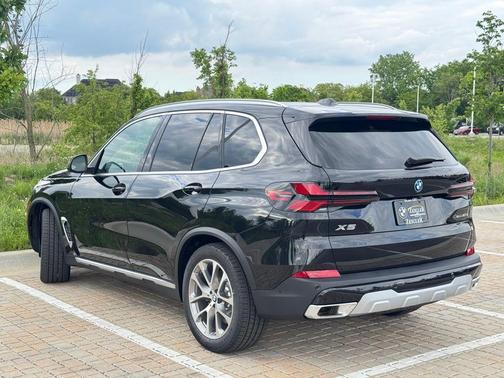 2026 BMW X5 PHEV xDrive50e