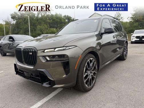 2023 BMW X7 M60i
