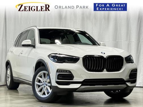 2021 BMW X5 xDrive40i