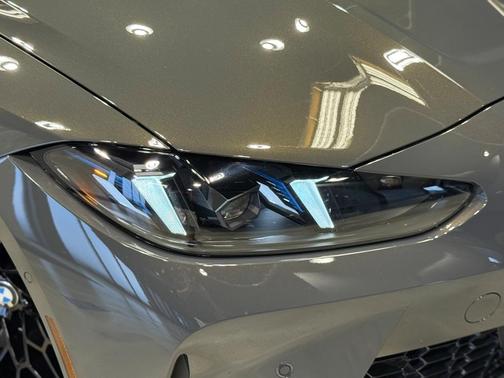 2026 BMW M4 Competition xDrive
