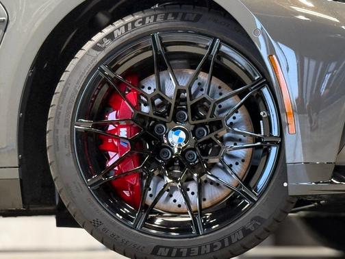 2026 BMW M4 Competition xDrive
