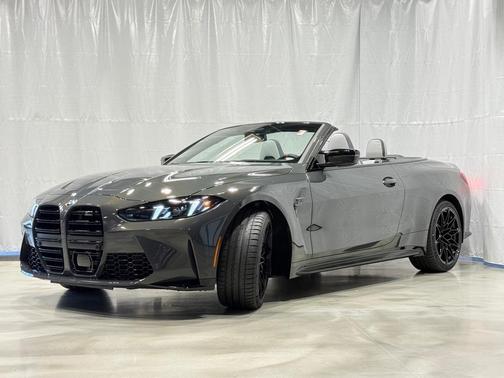 2026 BMW M4 Competition xDrive